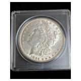 1886-P Morgan Silver Dollar Coin