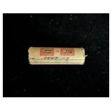 Roll of 1944-P Silver Dimes