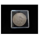 1926-S Peace Silver Dollar