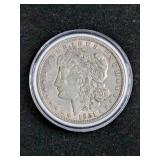 1921-P Morgan Silver Dollar Coin
