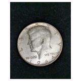 1964-P Kennedy Silver Half Dollar Coin