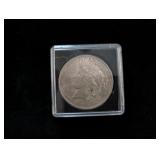 1923-P Peace Silver Dollar