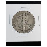 1944-P Walking Liberty Silver Half Dollar Coin