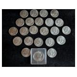 (29) 1776-1976 Kennedy Half Dollar Coins