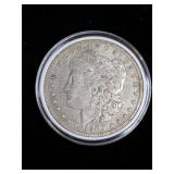 1900-O Morgan Silver Dolalr Coin