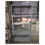 Metal Shelving 5 Shelf
