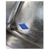 (7) Buffet Trays 2.5" Deep