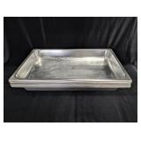 (5) Buffet Trays 4" Deep