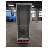Avantco Hot Holding Cabinet on Casters