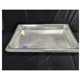 (5) Buffet Trays 2.5" Deep