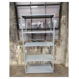Metal Shelving 5 Shelf