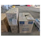 Dart 6B20 Bowls with 2 boxes of lids