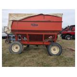 Killbros Gravity Box Wagon Hydraulic Auger