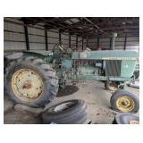 John Deere 4020 Gas Tractor Not Running
