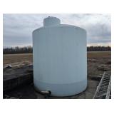 3000 Gal Liquid Tank