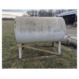 200 Gal Gravity Fuel Tank and Aluminum Tank