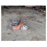 Husqvarna Push Mower Self Propelled
