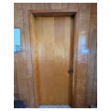 Interior Door & Door Frame