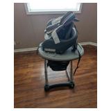 Children's Booster Seat & High Chair