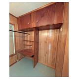 Contents of Wash Room: