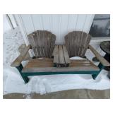 Double Airondondack Chairs