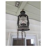 Electrified Barn Lantern
