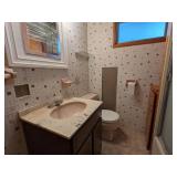 Contents of Bathroom: