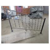Metal Porch Rail