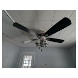 Ceiling Fan with Light Fixture