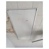 Attic Access Ladder & Pull-Down Door