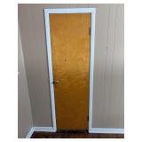 Interior Door & Door Frame
