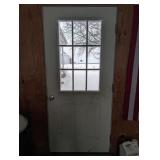 Exterior Door