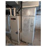 Lennox Furnace/AC - Forced heat & air system