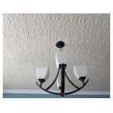 Dining Room #2 Modern Light Fixture