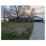2467 N Wynoose Rd, Noble, IL  62868