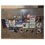 PlayStation, Nintendo, GameBoy Final Fantasy Games