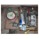 Tolls & Yard Supplies: Paint Roller,