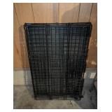 Collapsible Wire Pet Kennel