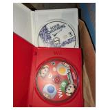 Nintendo Wii Games: