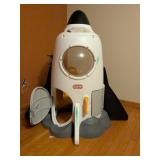 Little Tikes Rocket Ship Play House