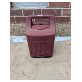 Coleman Lantern Plastic Case