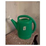 Plastic Green Watering Can
