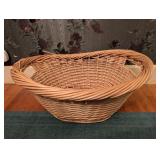 Large Basket - 23" x 17" x 11"