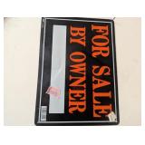 FSBO Sign