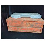 Toolbox with Contents, Partial Socket Set