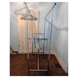 Large Metal Clothing Rack