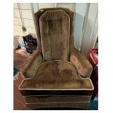 Swivel Rocking Chair