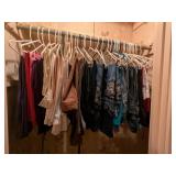 Contents of Closet