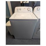 Amana HE Washing Machine with Agitator