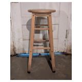 Wooden Stool